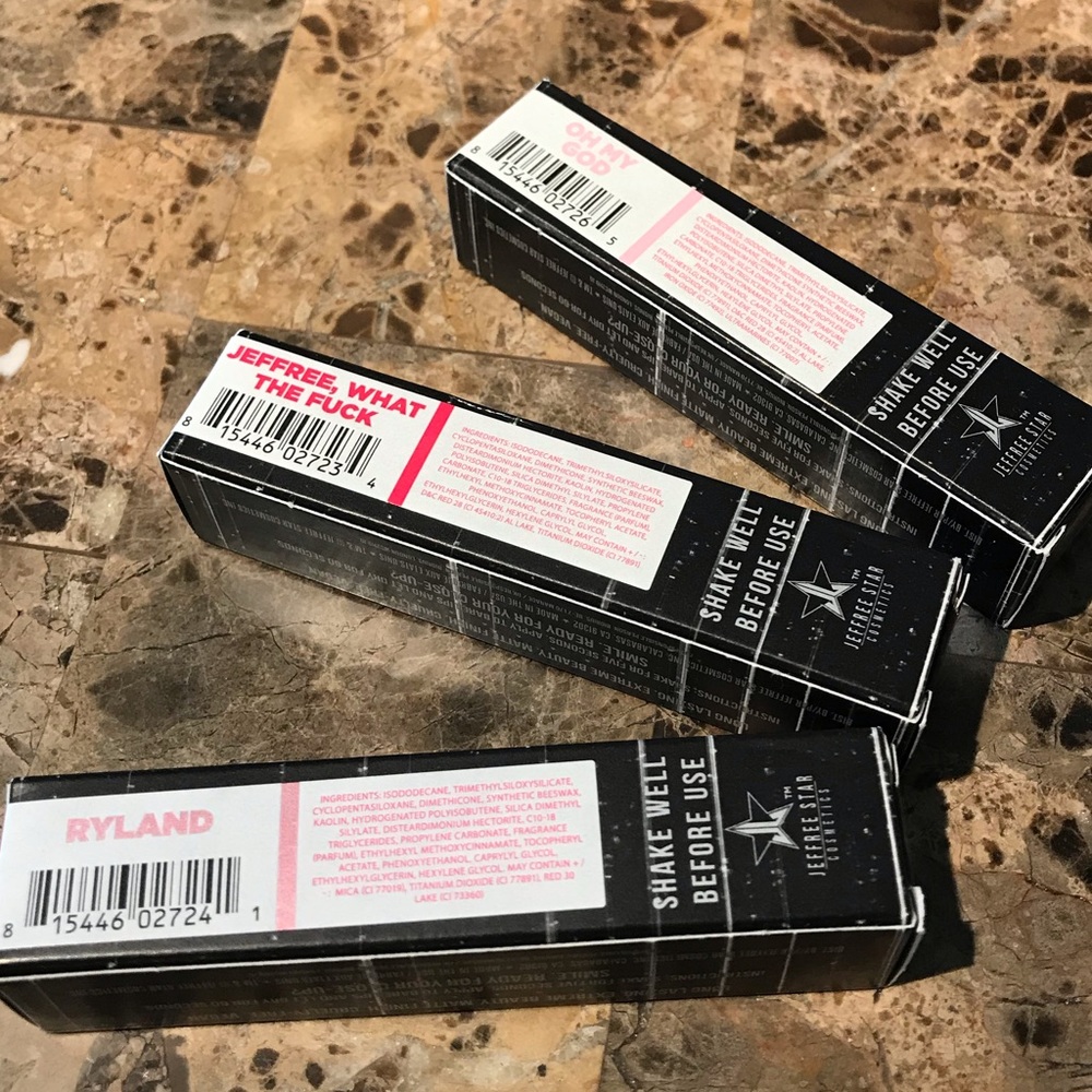 READY TO SHIP LIP BUNDLE